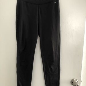 American Eagle high rise thick leggings